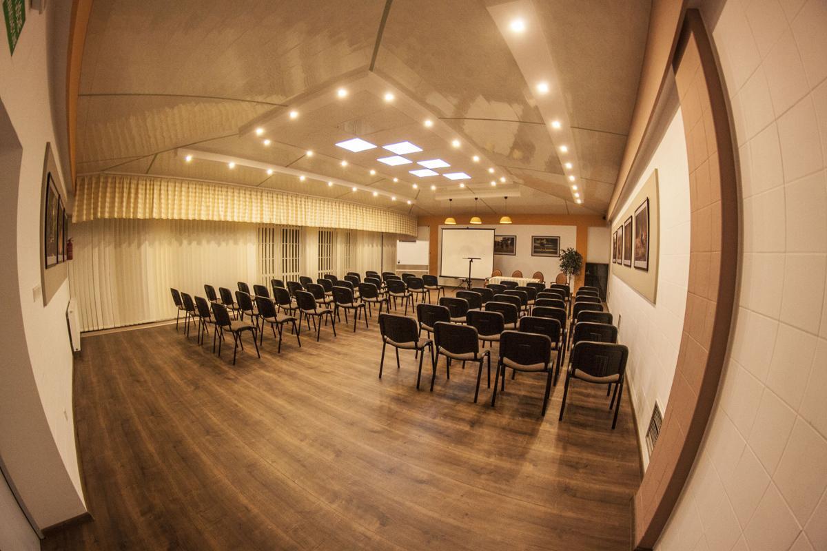 Pensjonat I Klub Jezdziecki Michelin Wloclawek Exterior photo