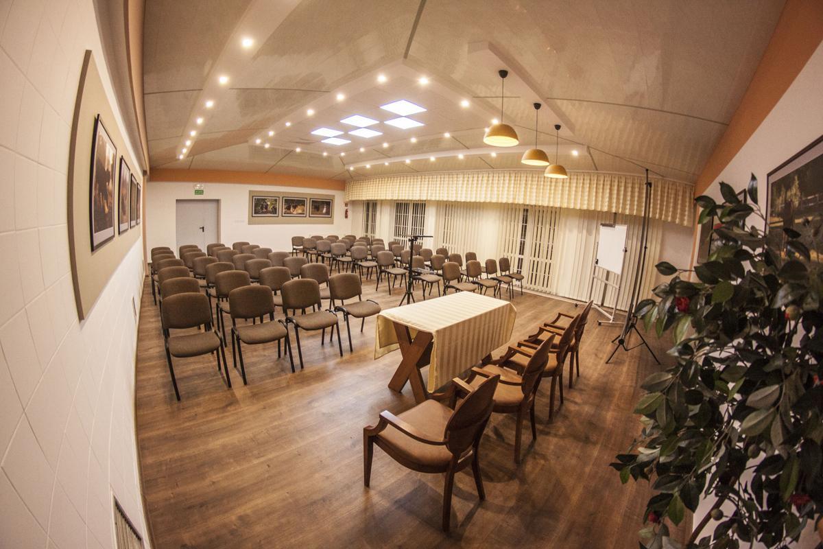 Pensjonat I Klub Jezdziecki Michelin Wloclawek Exterior photo